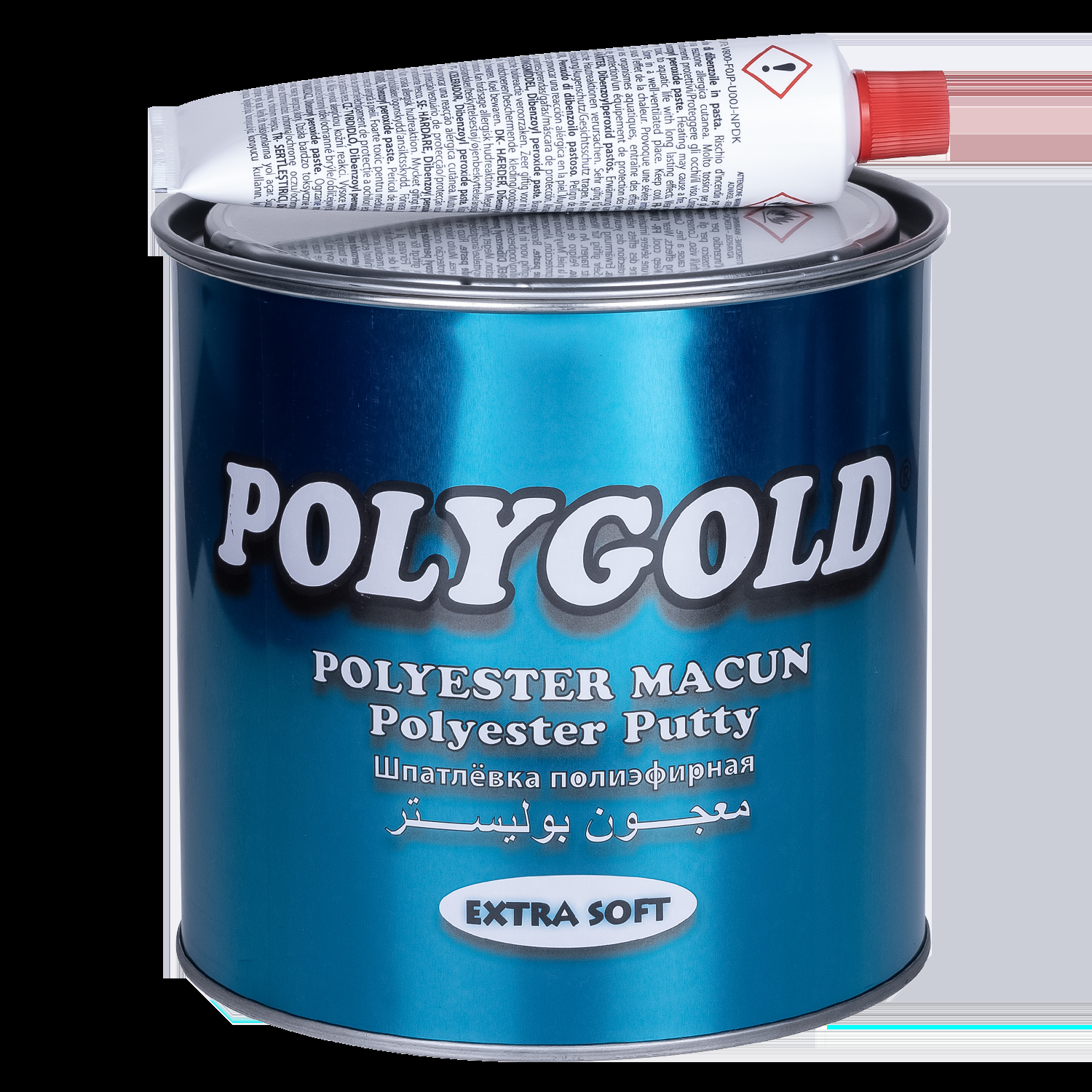 Polygold Polyester Extra Soft Macun