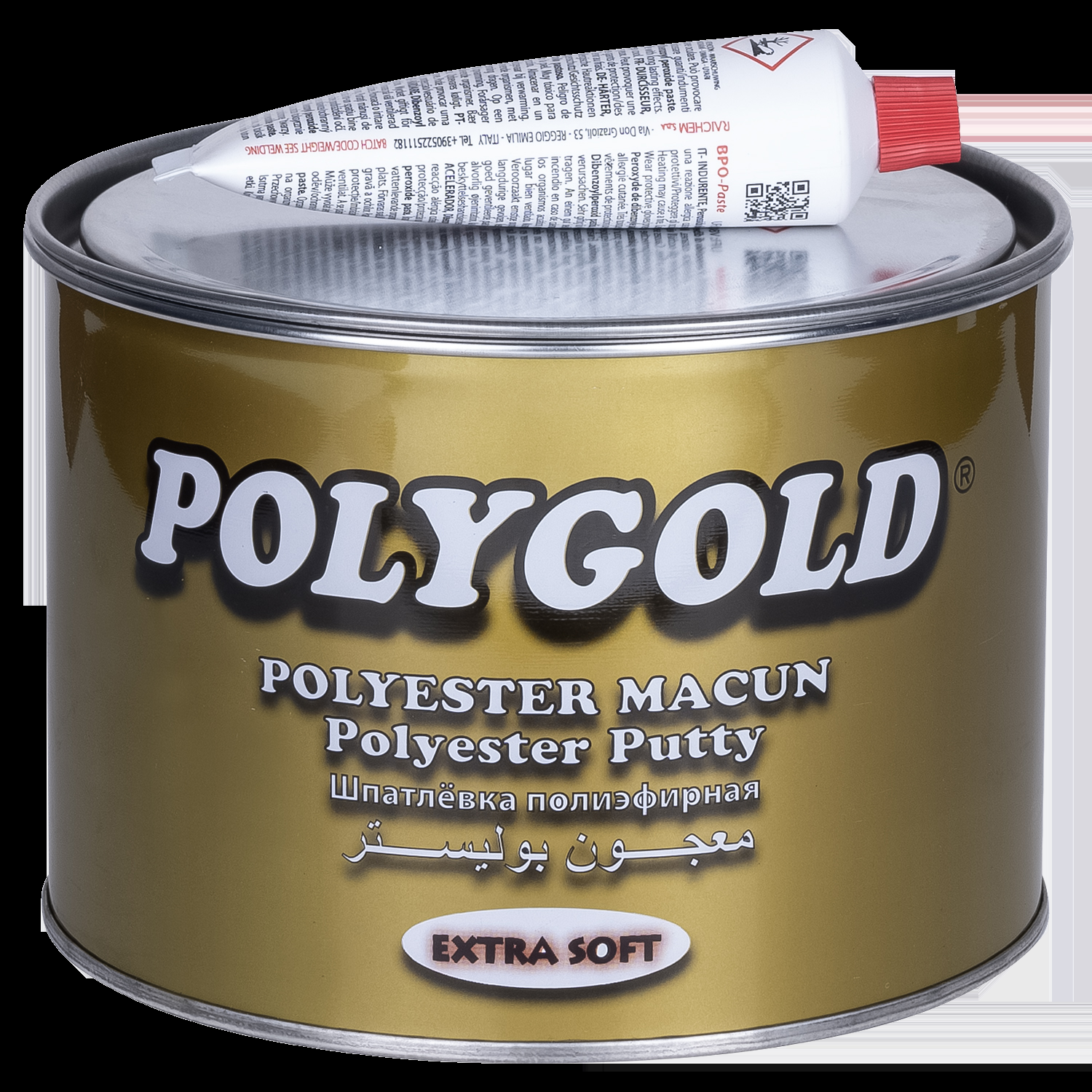Polyester Macun Extra Soft