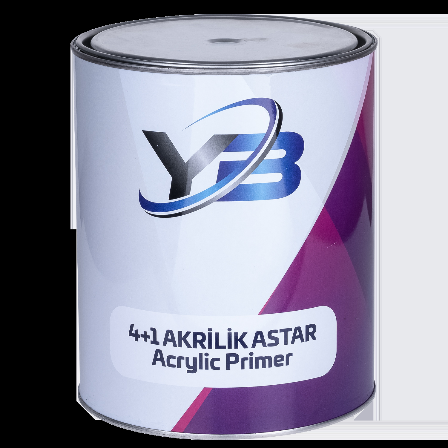 YB 4 & 1 Akrilik Astar 